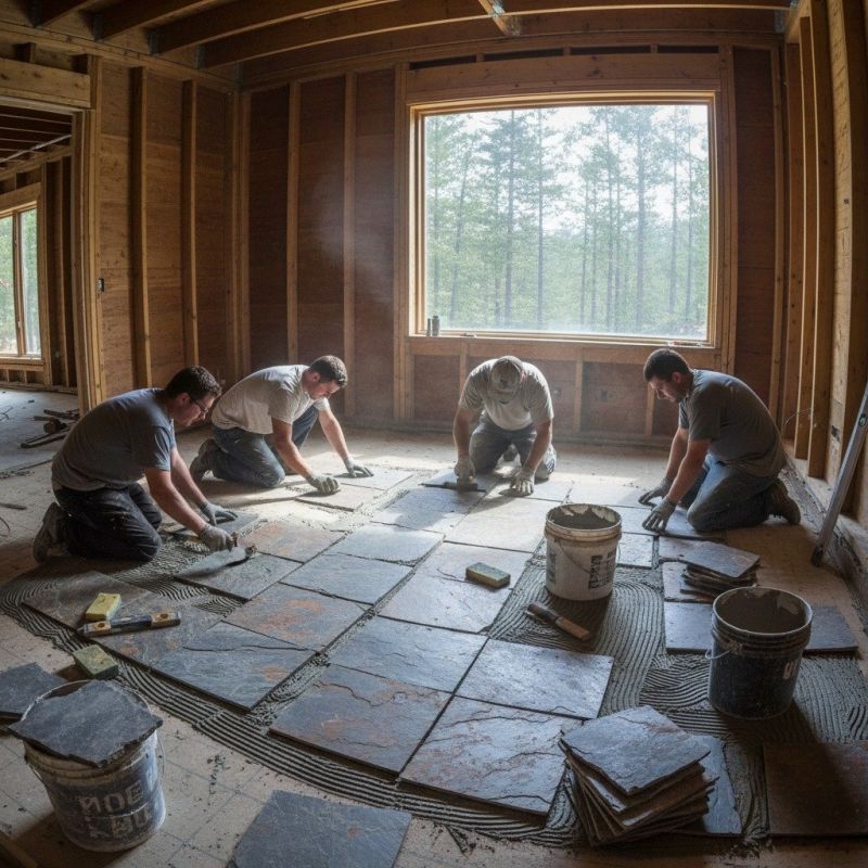 Contact About Slate Polishing