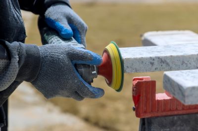 Slate Polishing
