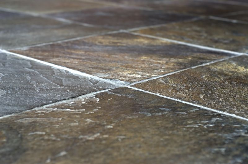 Products For Slate Polishings in use