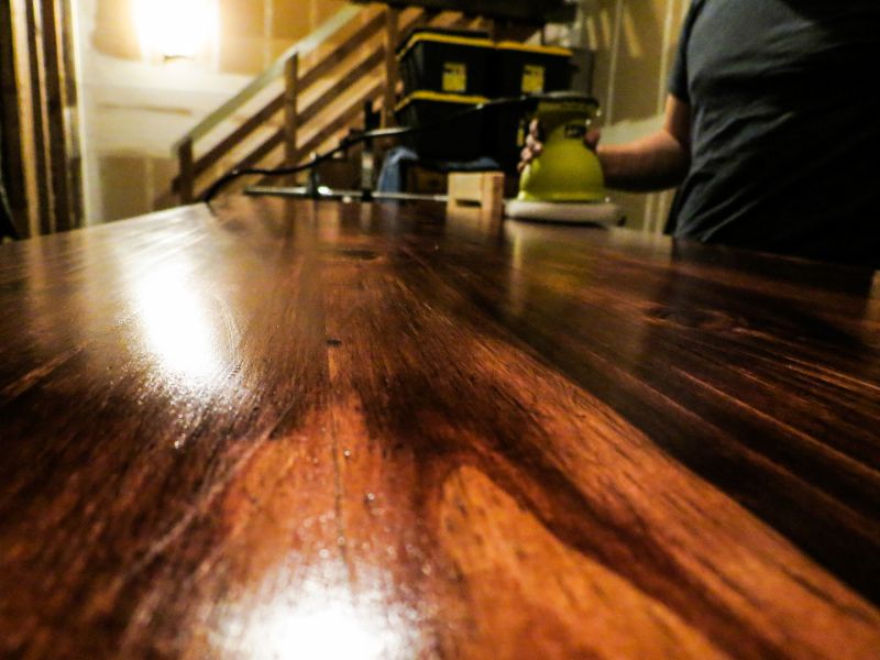 Refined Slate Finish