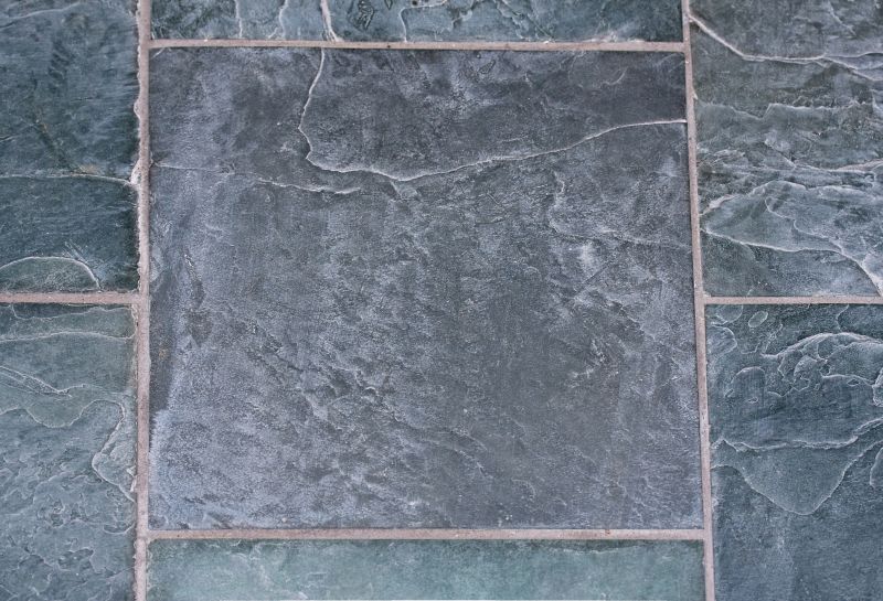 Polished Slate Surface